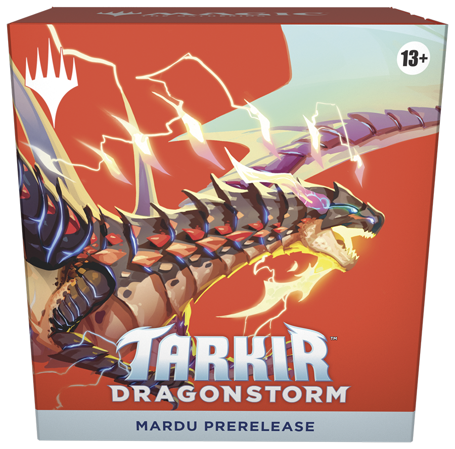 Magic MTG: Tarkir Dragonstorm - Prerelease Pack