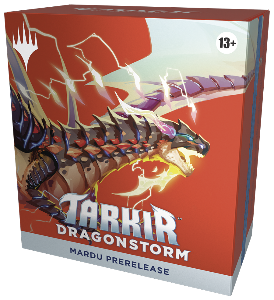 Magic MTG: Tarkir Dragonstorm - Prerelease Pack