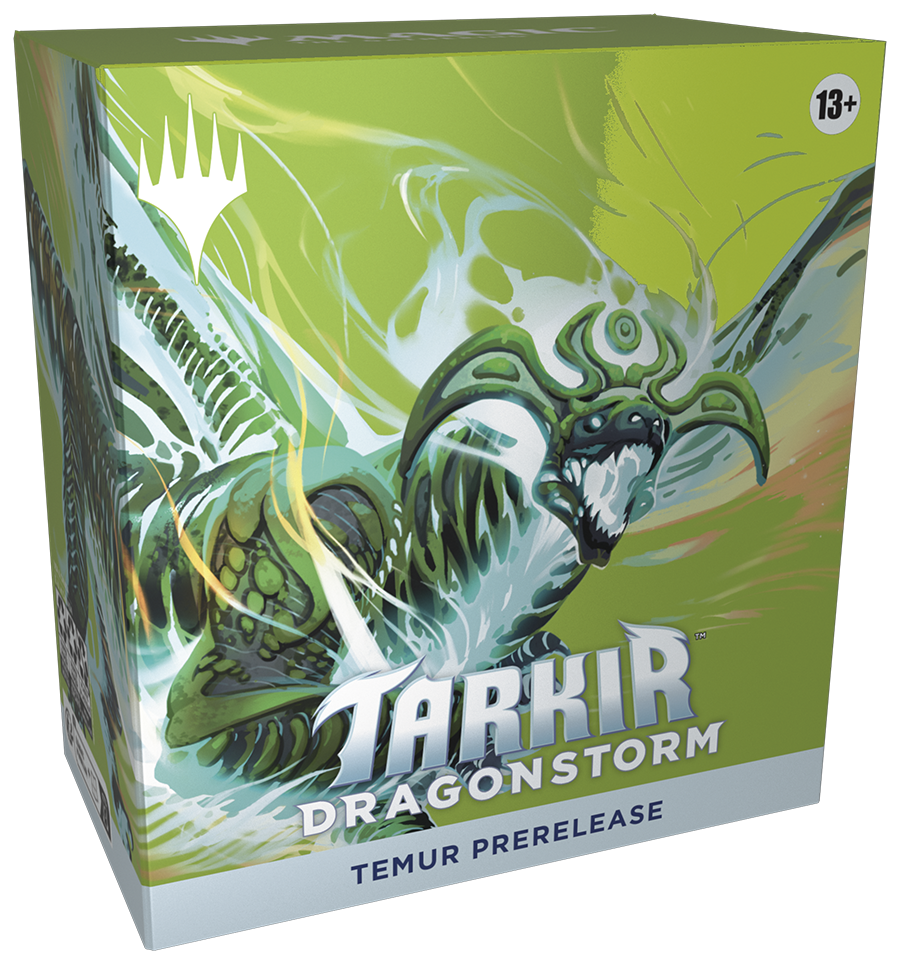 Magic MTG: Tarkir Dragonstorm - Prerelease Pack