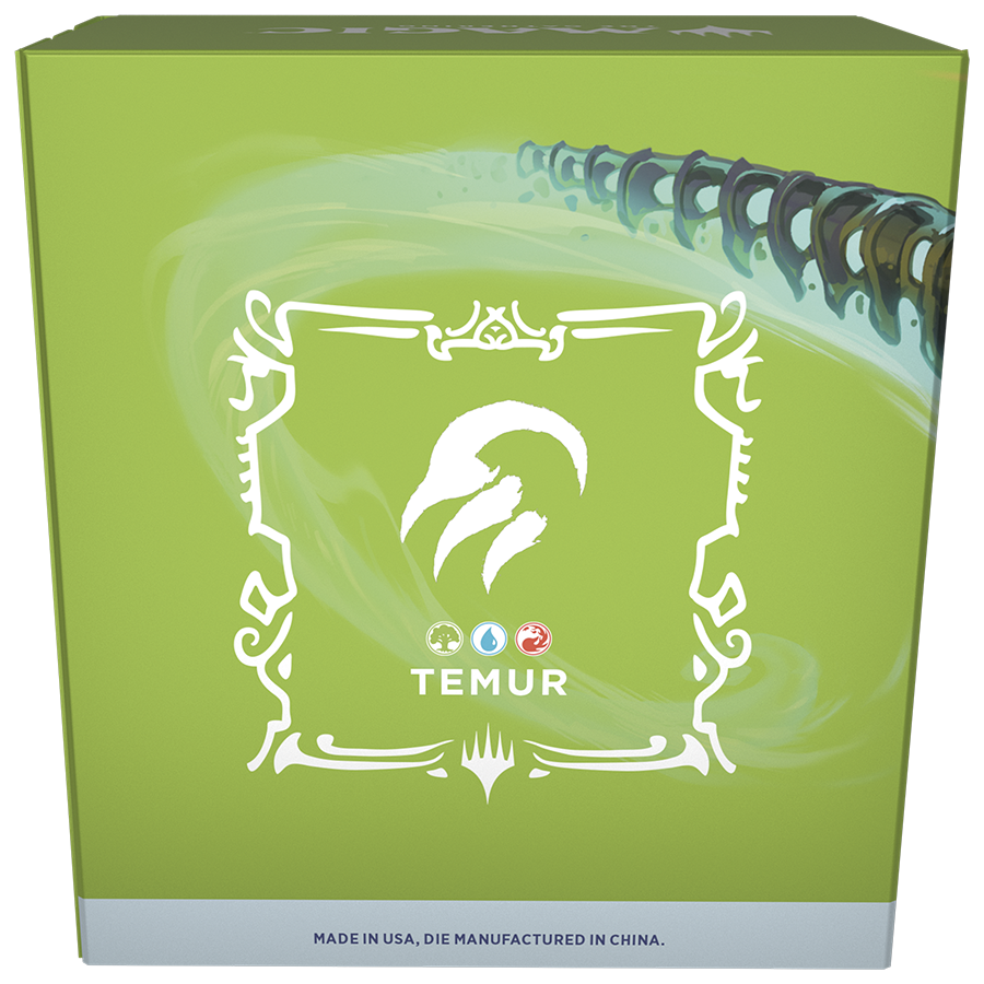 Magic MTG: Tarkir Dragonstorm - Prerelease Pack