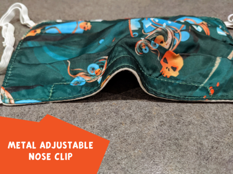 LudoCherry Cloth Mask