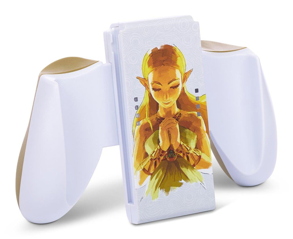 PowerA Joy-Con Comfort Grip for Nintendo Switch - Princess Zelda
