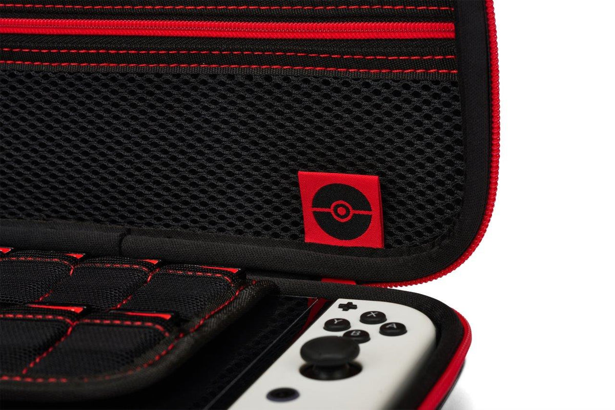 PowerA Protection Case for Nintendo Switch - Pokemon: Pikachu vs Dragonite