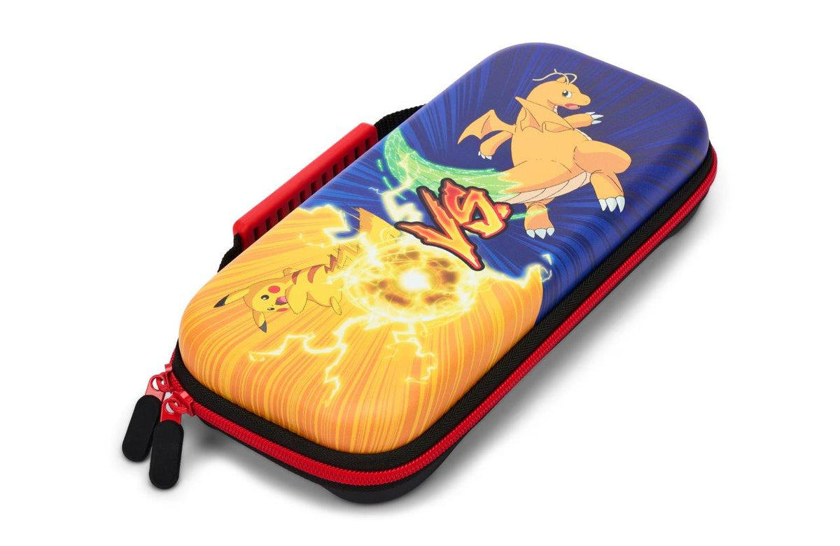 PowerA Protection Case for Nintendo Switch - Pokemon: Pikachu vs Dragonite