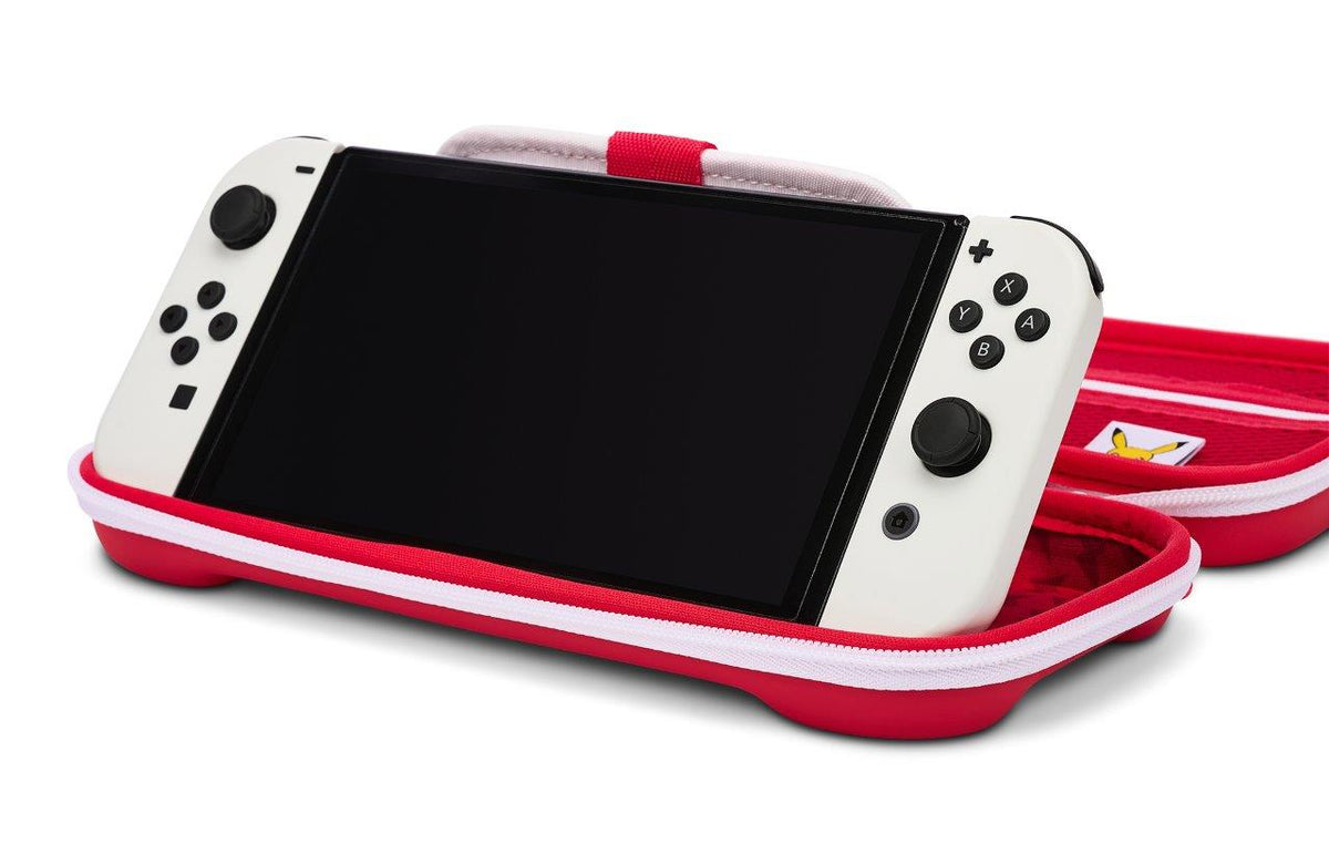 PowerA Protection Case for Nintendo Switch - Pokemon: Pikachu Playday