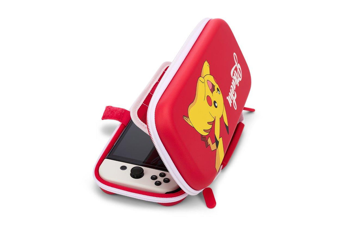 PowerA Protection Case for Nintendo Switch - Pokemon: Pikachu Playday