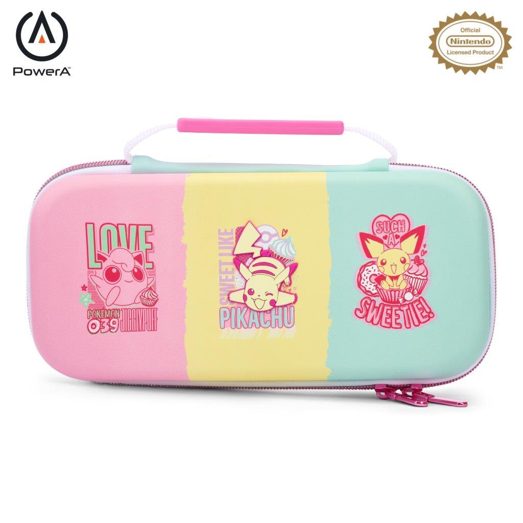 PowerA Protection Case for Nintendo Switch - Pokemon: Sweet Friends