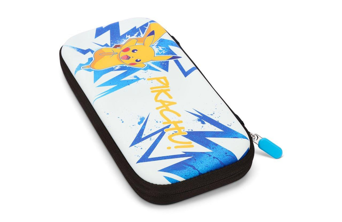 PowerA Slim Case for Nintendo Switch - Pikachu High Voltage