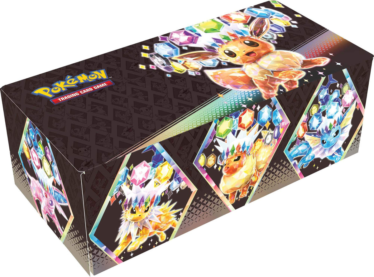 Pokemon TCG: Scarlet & Violet - Prismatic Evolutions Surprise Box