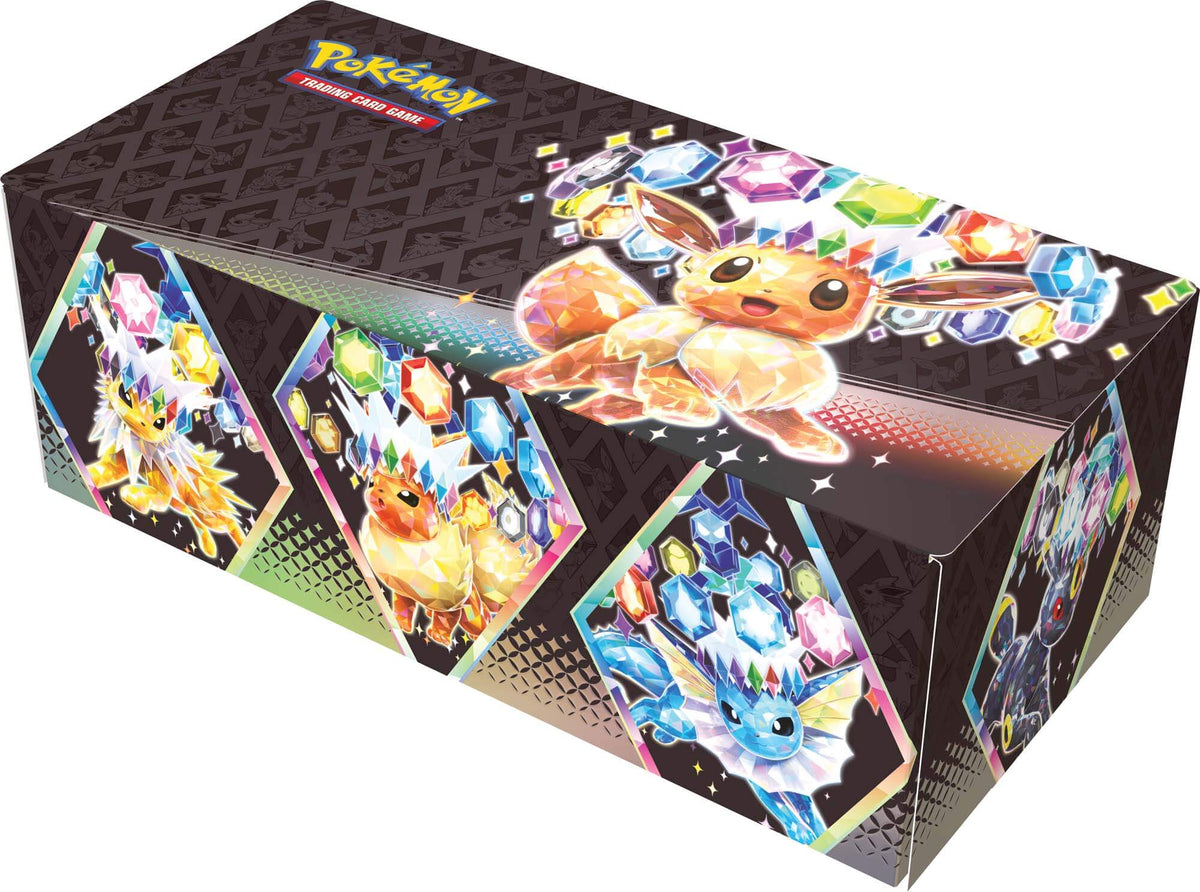 Pokemon TCG: Scarlet & Violet - Prismatic Evolutions Surprise Box