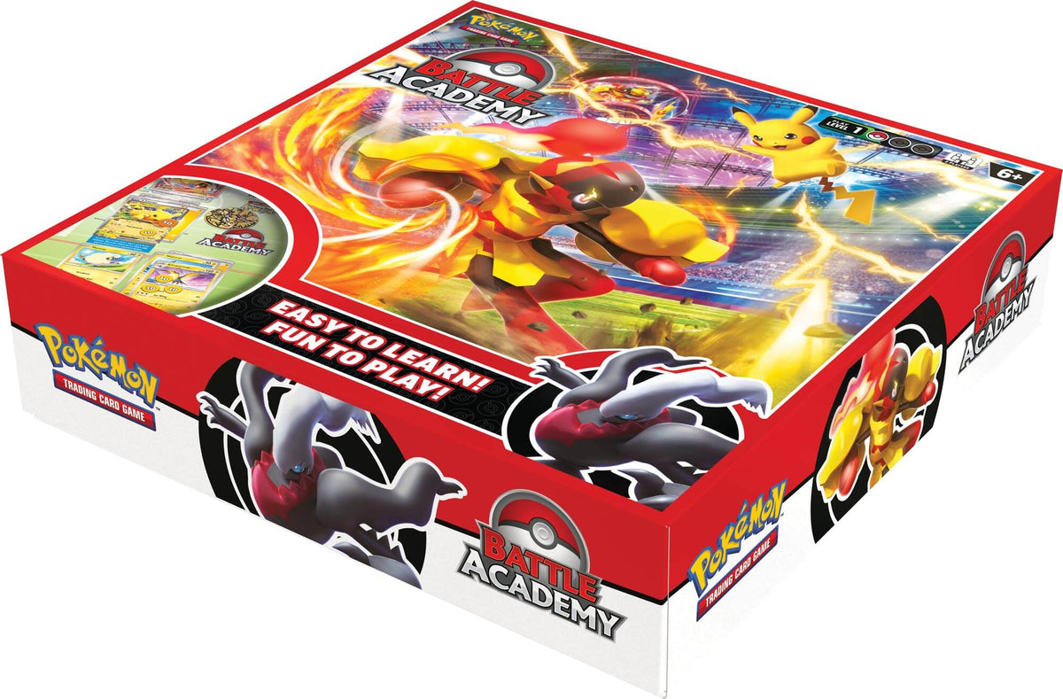 Pokemon TCG: Battle Academy Board Game (2024)