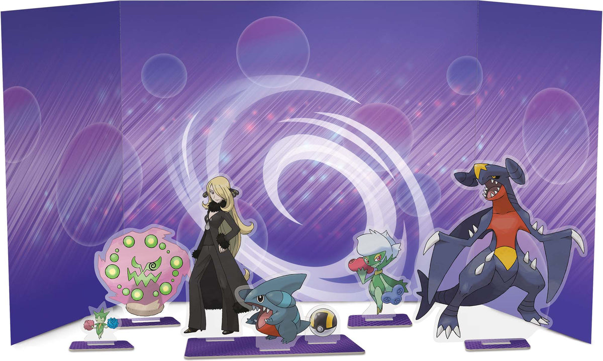 Pokemon TCG: Cynthia's Garchomp ex Premium Collection