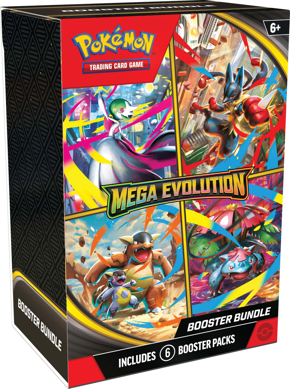 Pokemon TCG: Mega Evolution (Booster Bundle)