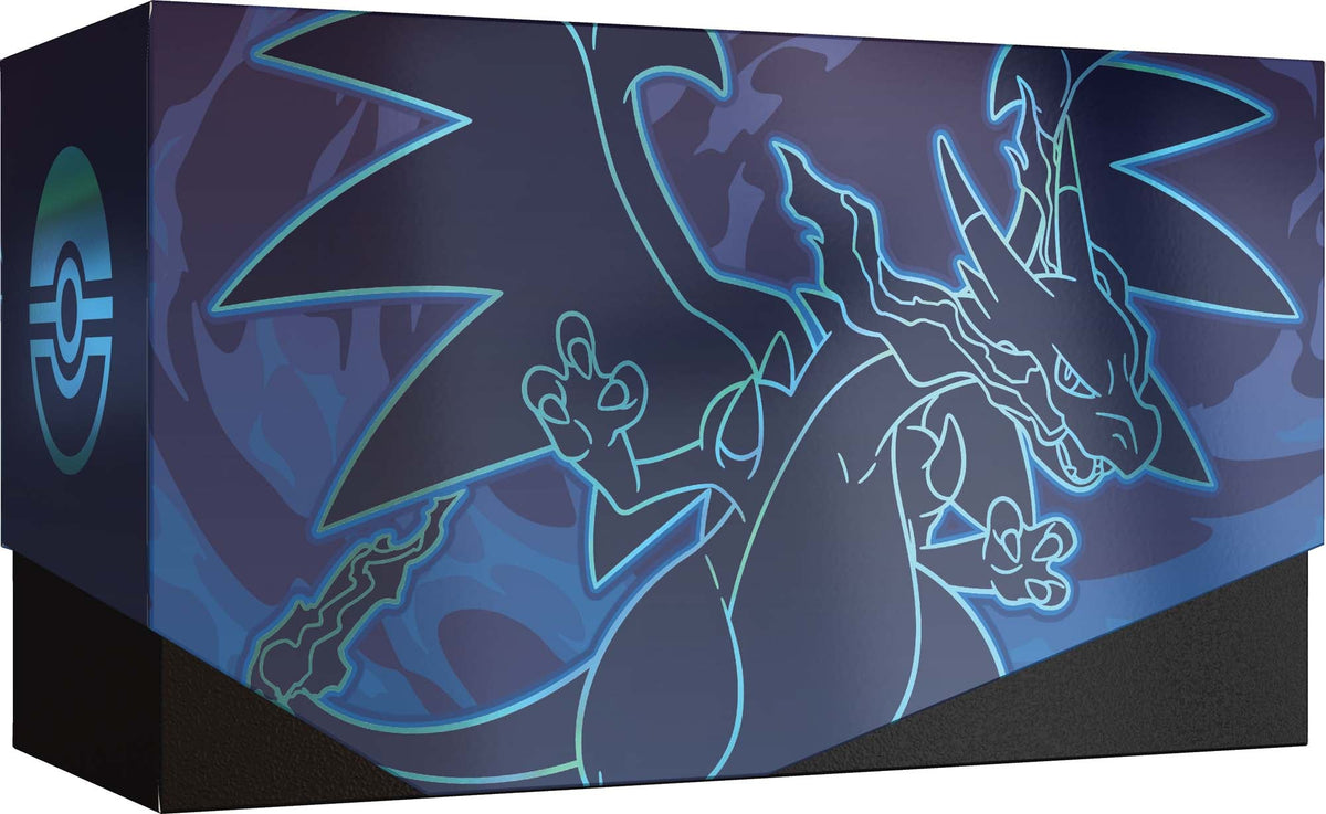 Pokemon TCG: Mega Evolution—Phantasmal Flames - Elite Trainer Box