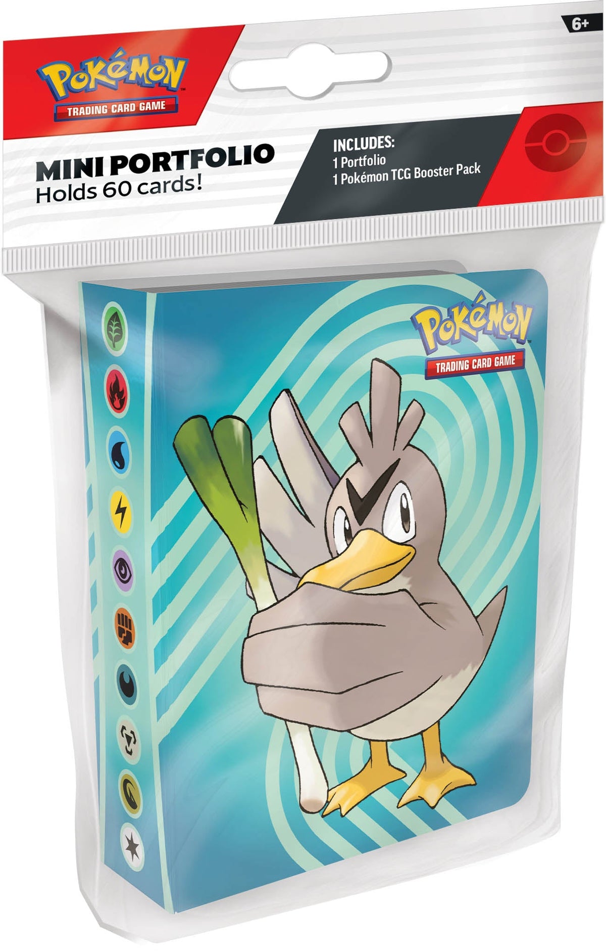 Pokemon TCG: Mini Portfolio