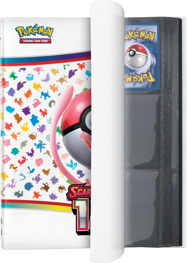 Pokemon TCG: Scarlet & Violet—151 Binder Collection
