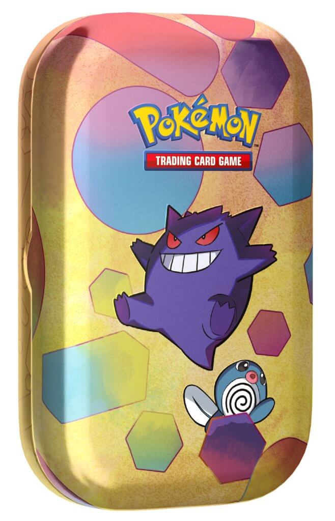 Pokemon TCG: Scarlet & Violet—151 Mini Tin