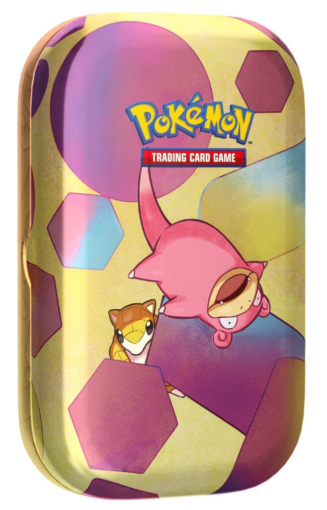 Pokemon TCG: Scarlet & Violet—151 Mini Tin