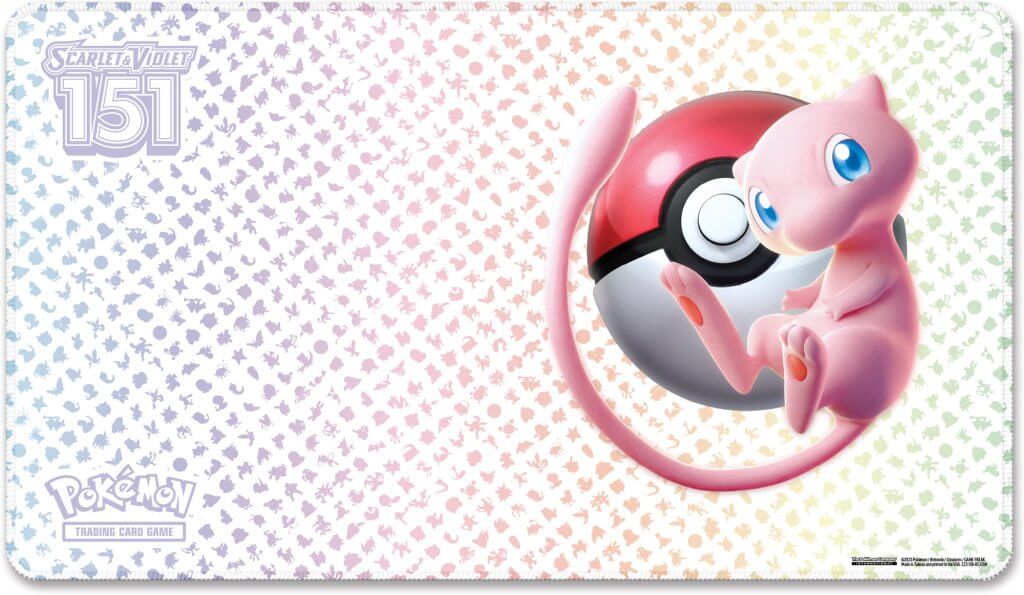 Pokemon TCG: Scarlet & Violet—151 Ultra Premium Collection