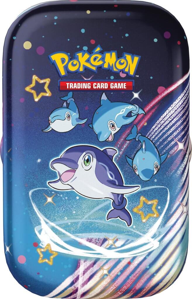Pokemon TCG: Scarlet & Violet - Paldean Fates (Mini Tin)
