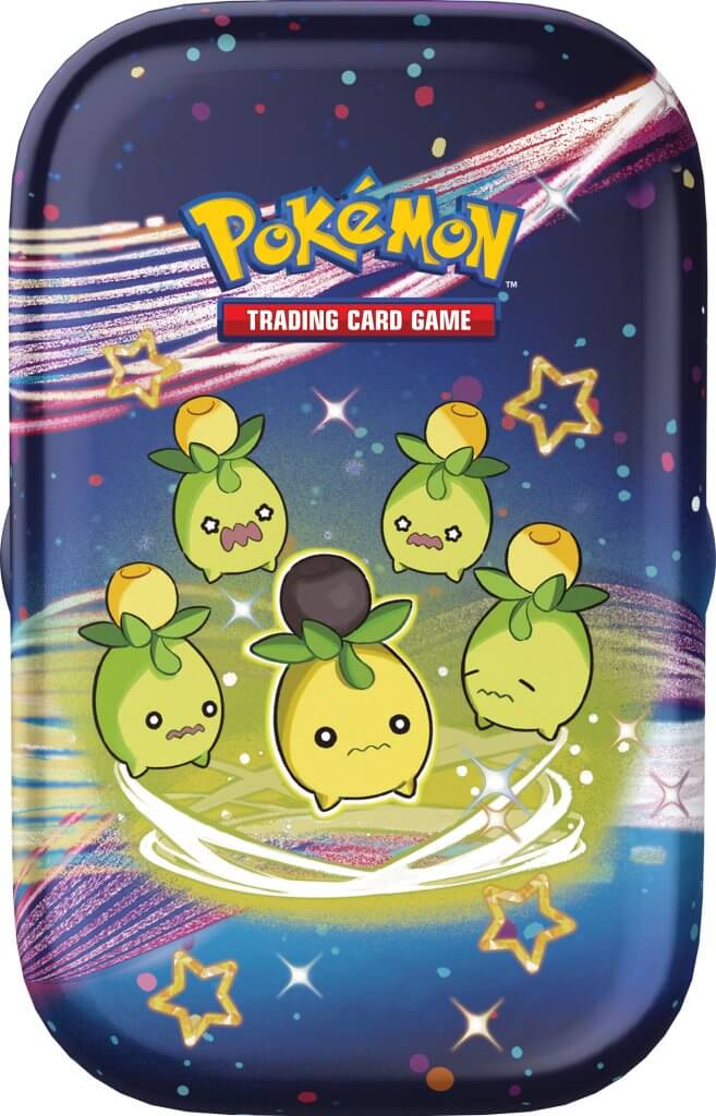 Pokemon TCG: Scarlet & Violet - Paldean Fates (Mini Tin)
