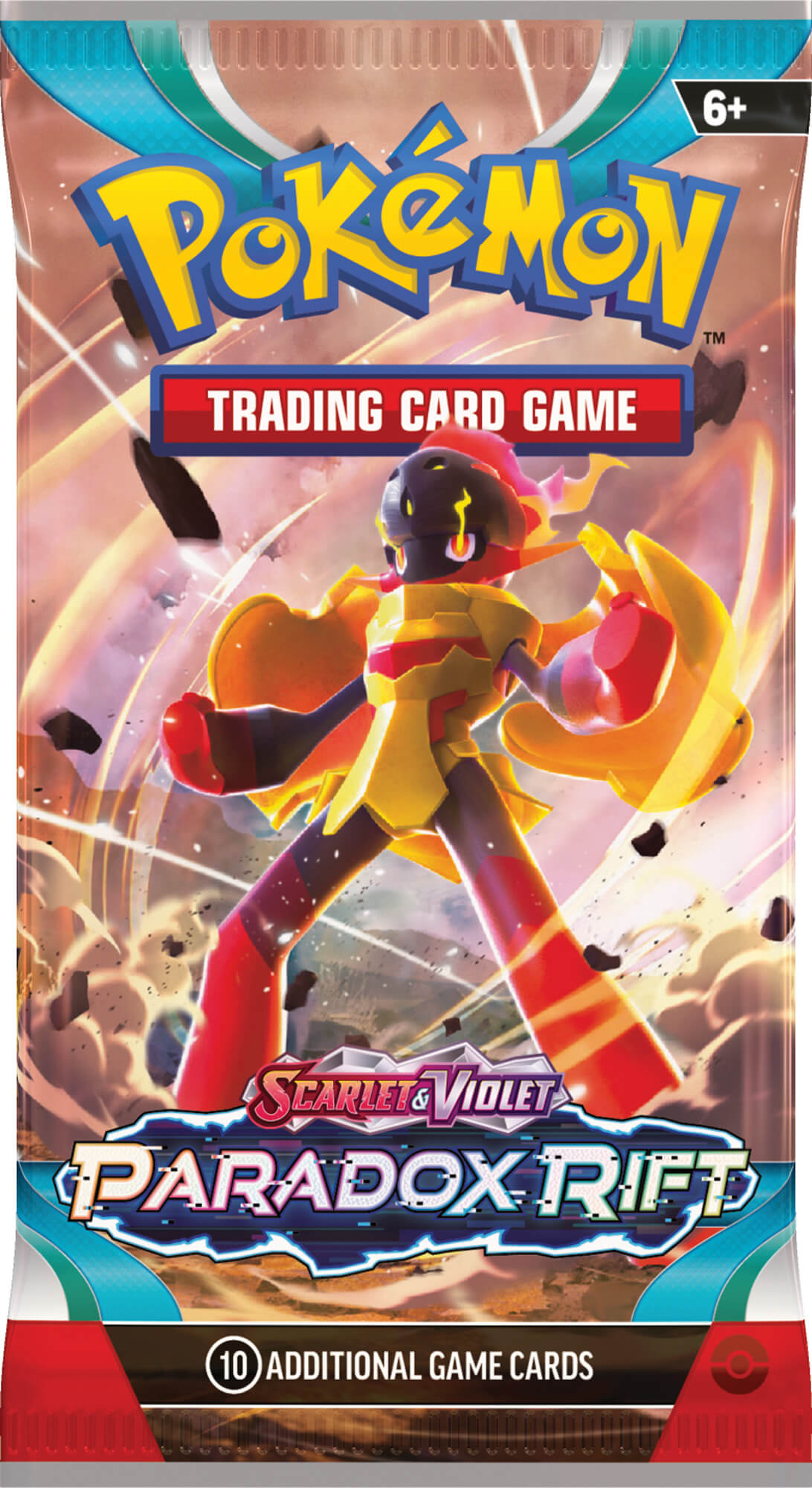 Pokemon TCG - Scarlet & Violet: Paradox Rift (Booster Pack)