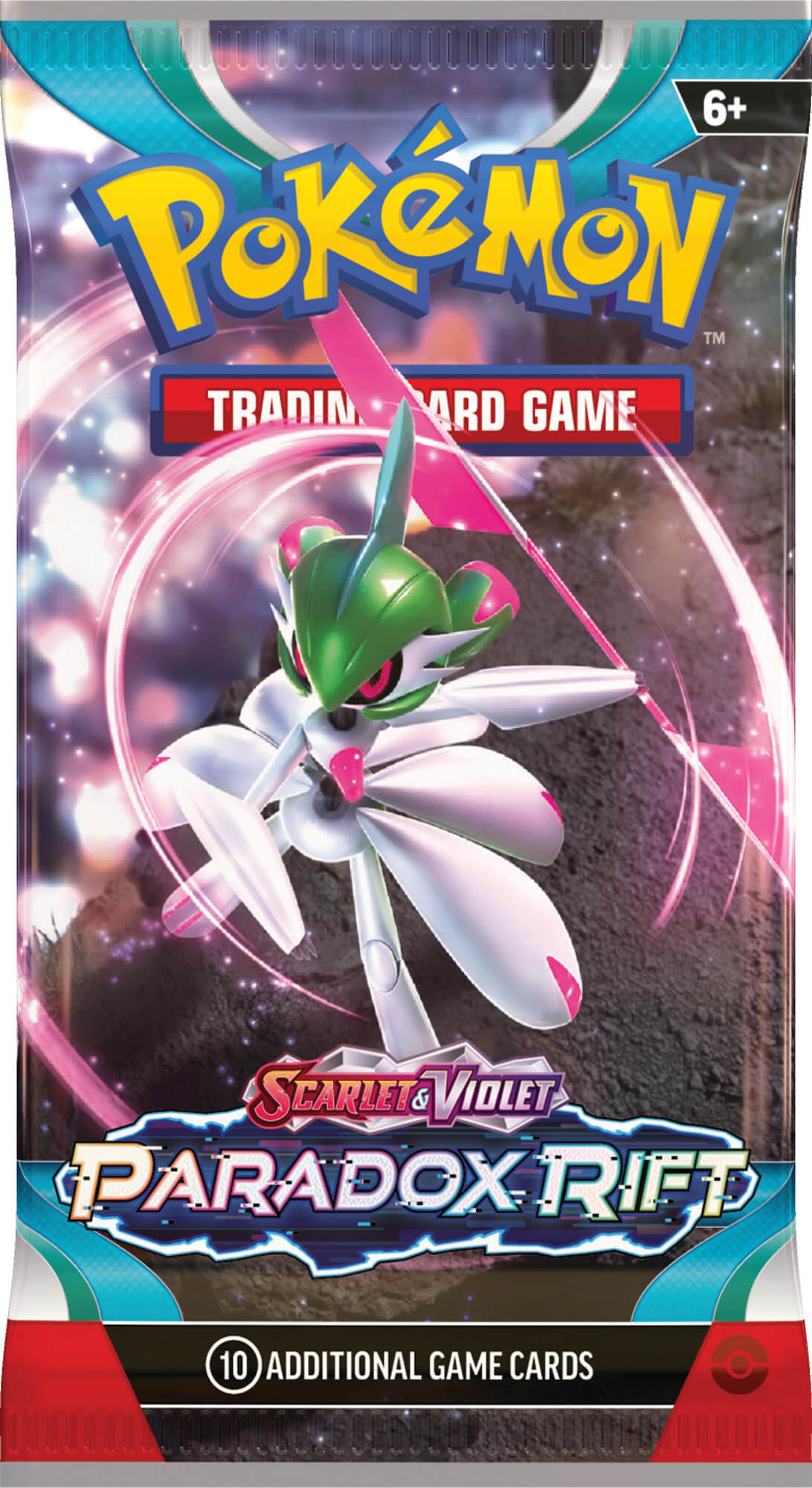 Pokemon TCG - Scarlet & Violet: Paradox Rift (Booster Pack)