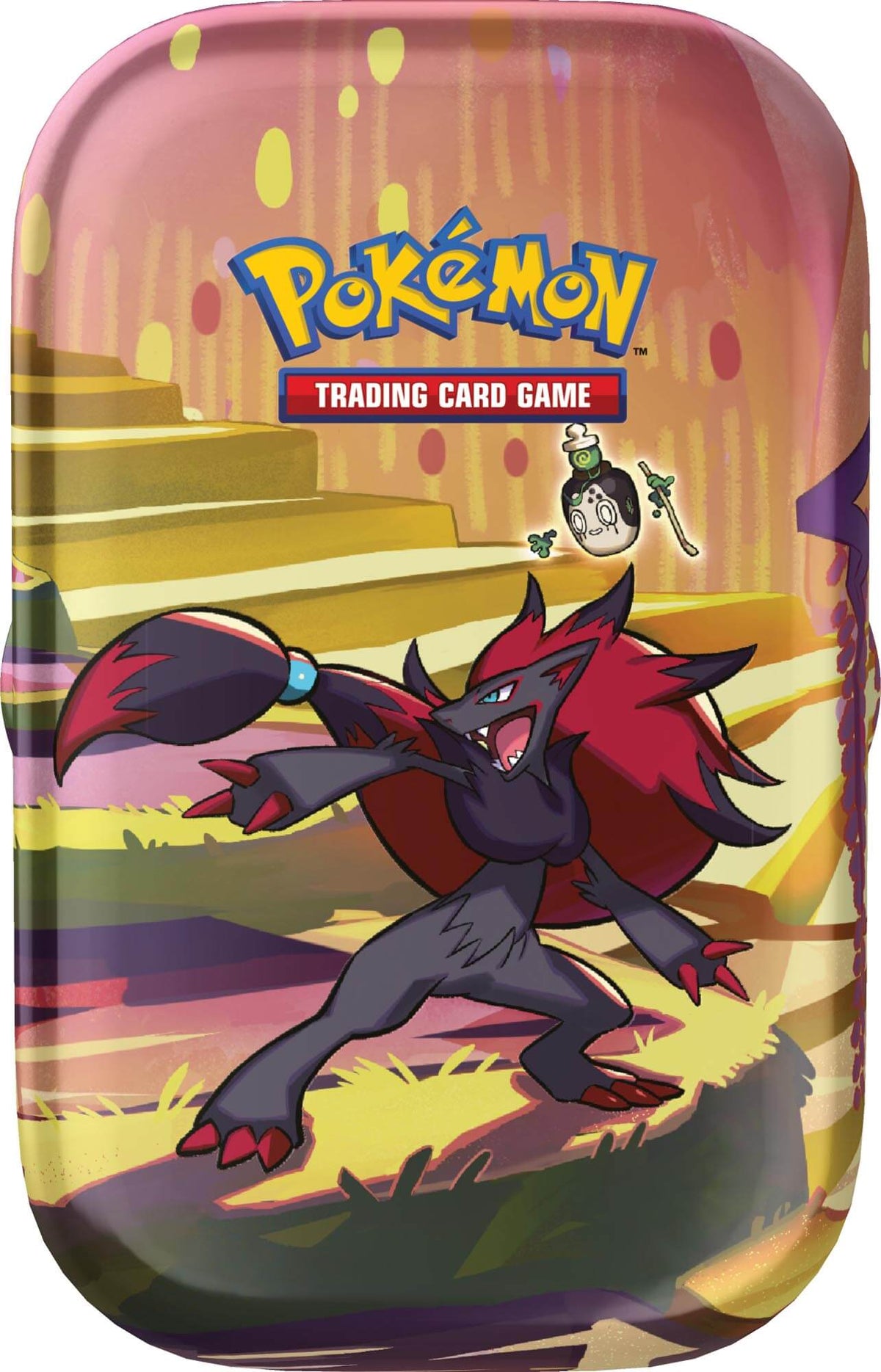 Pokemon TCG: Scarlet & Violet- Shrouded Fable (Mini Tin)