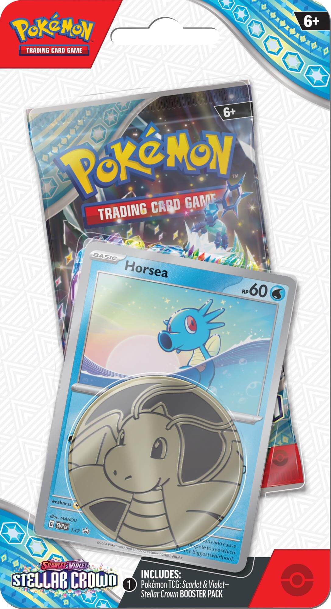 Pokemon TCG: Scarlet & Violet - Temporal Forces (Checklane Booster)