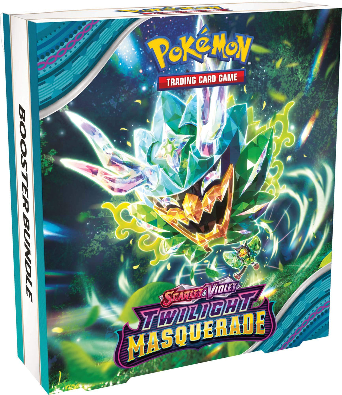 Pokemon TCG: Scarlet & Violet - Twilight Masquerade (Booster Bundle)