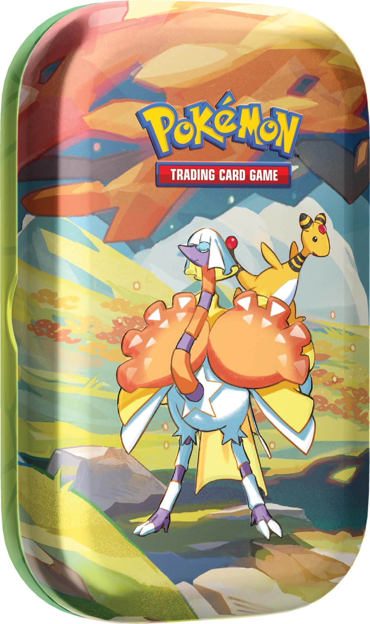 Pokemon TCG: Vibrant Paldea Mini Tin