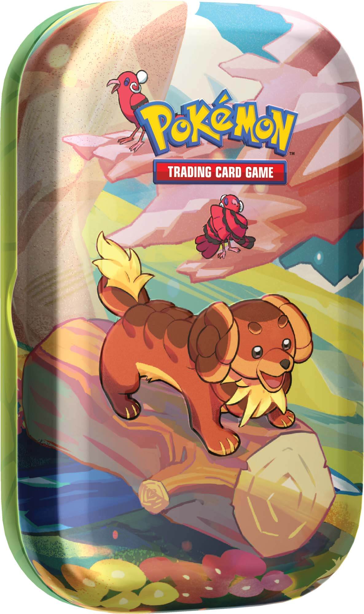 Pokemon TCG: Vibrant Paldea Mini Tin