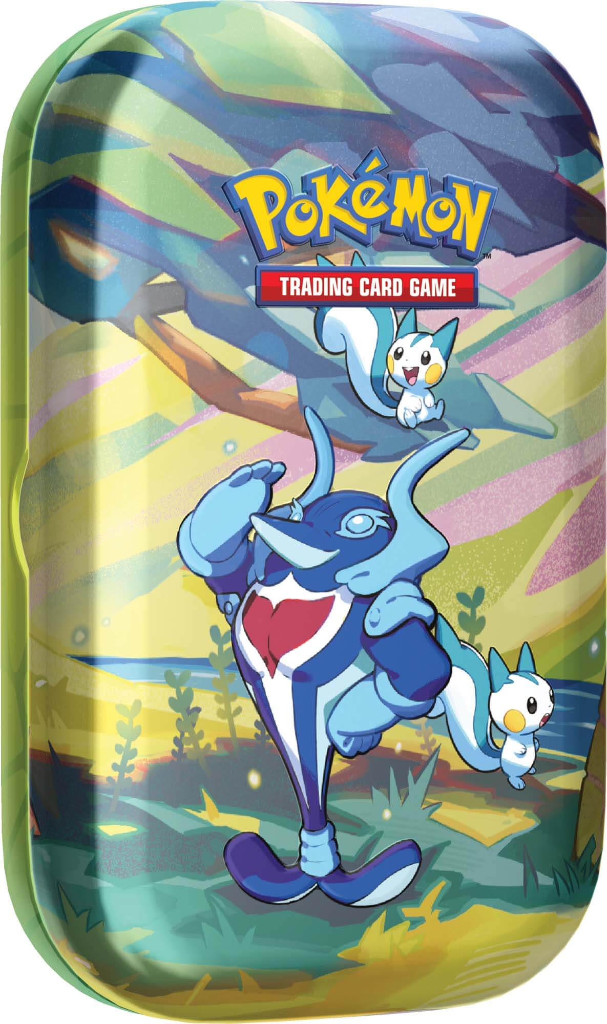 Pokemon TCG: Vibrant Paldea Mini Tin