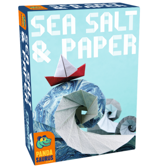 Sea Salt & Paper