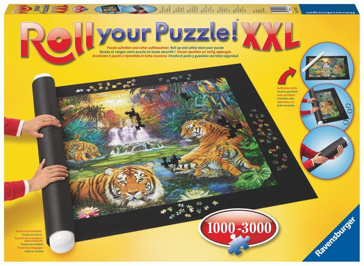 Ravensburger Roll Your XXL 1000pc - 3000pc
