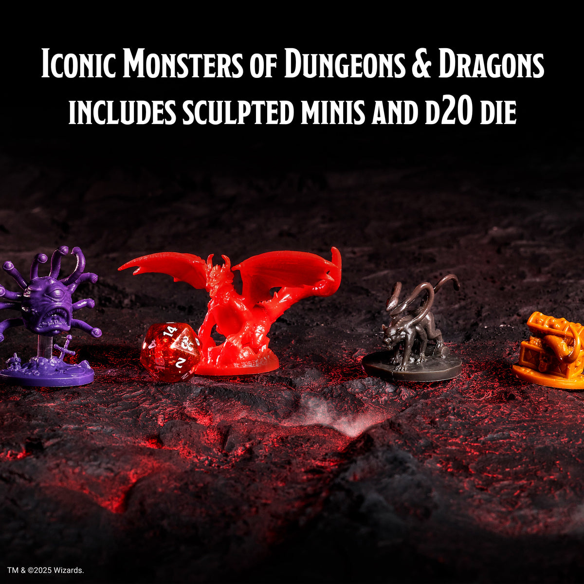 Horrified: Dungeons & Dragons