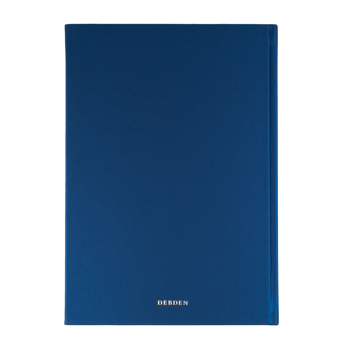 Collins 2027 Calendar Year Diary - Silhouette S5700 A5 WTV Navy