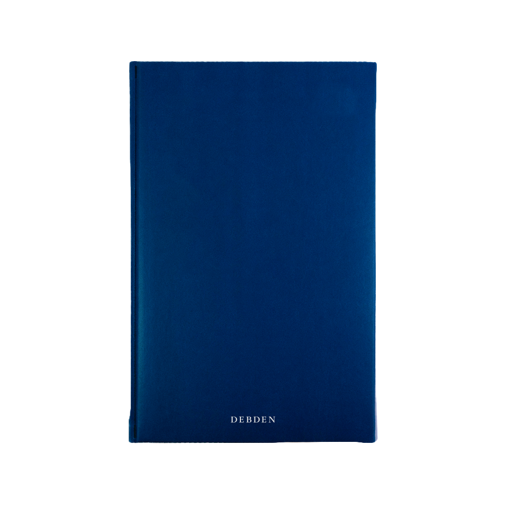 Collins 2027 Calendar Year Diary - Silhouette S6700 B7R WTV Navy