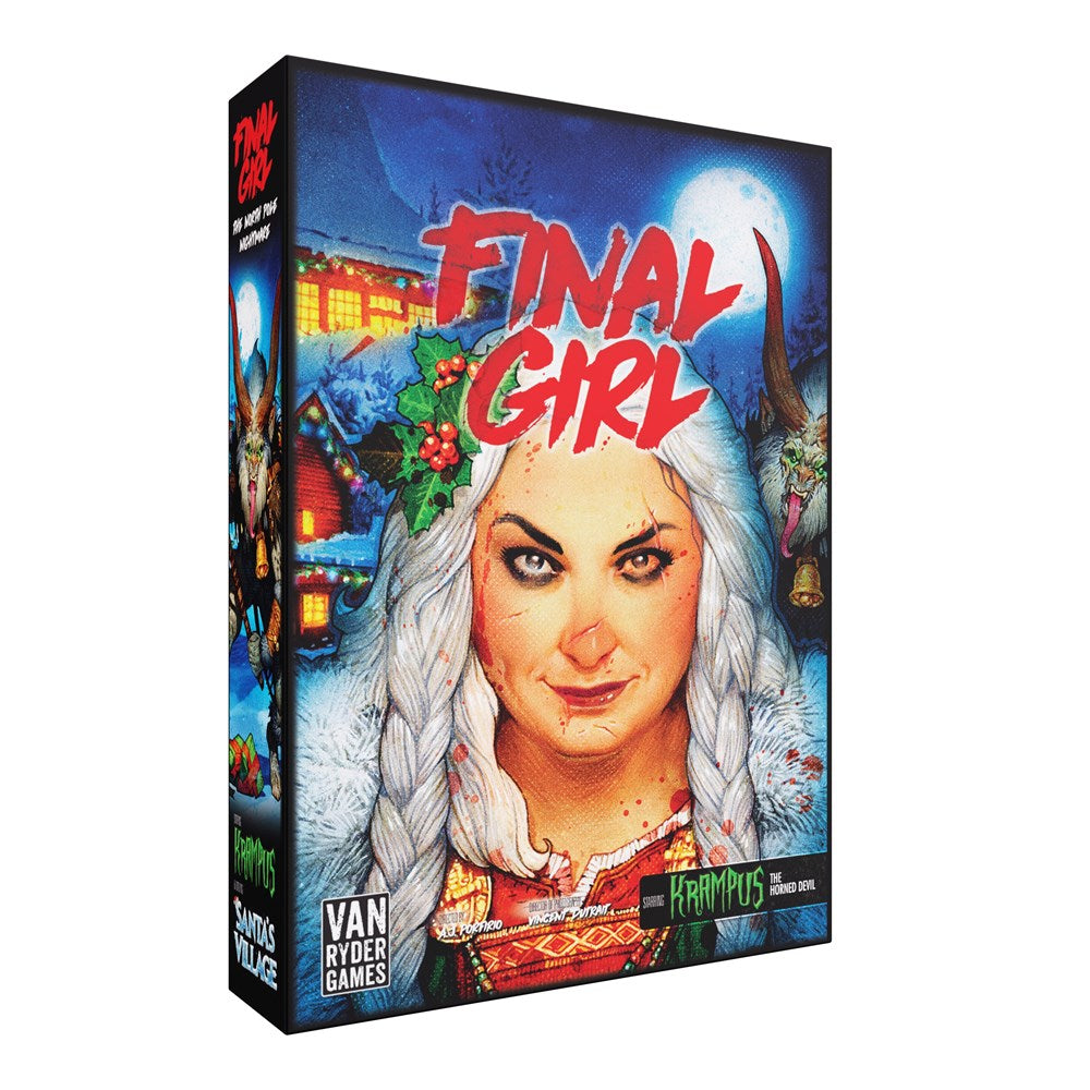 Final Girl: The North Pole Nightmare (Special Feature Film)