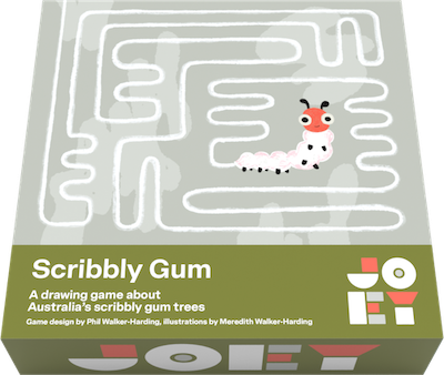 Scribbly Gum (Joey Games)