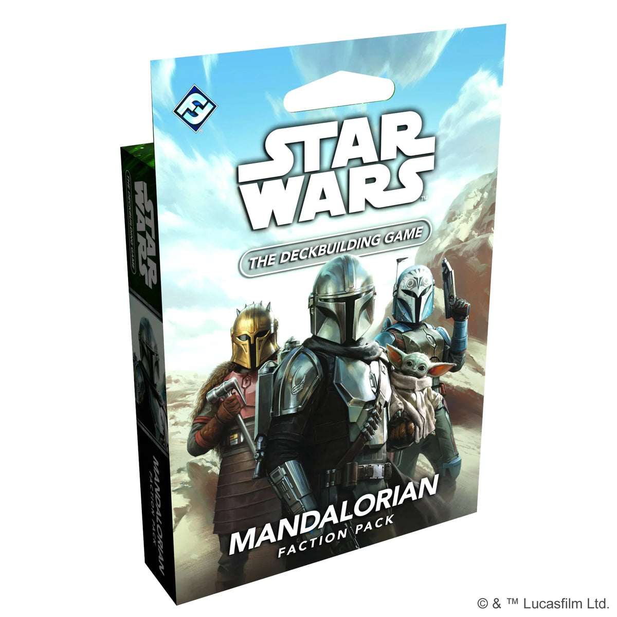Star Wars: The Deckbuilding Game - Mandalorian Faction Pack