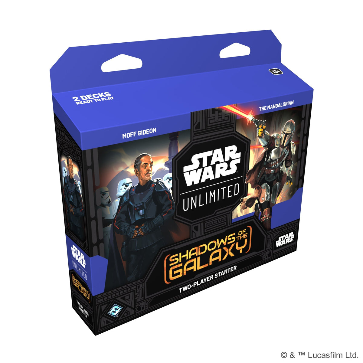 Star Wars Unlimited: Shadows of the Galaxy - Two-Player Starter Decks