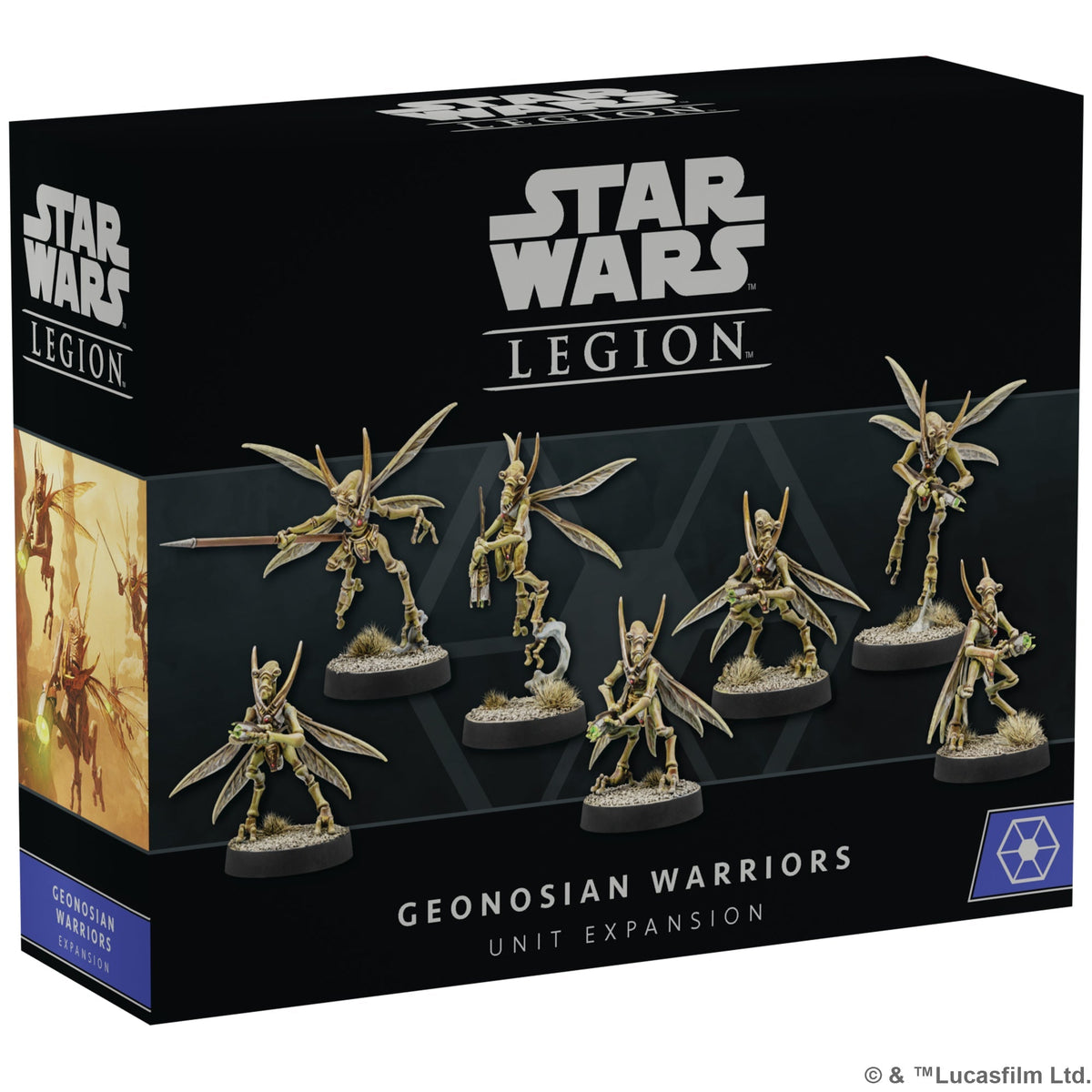 Geonosian Warriors - Unit Expansion (Star Wars Legion)