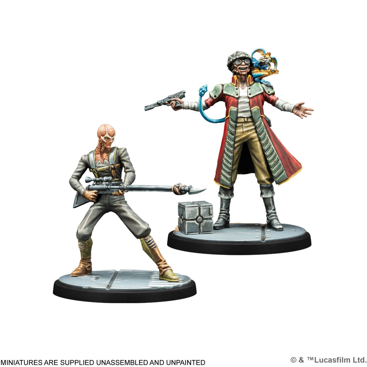 That's Good Business Squad Pack (Star Wars: Shatterpoint)