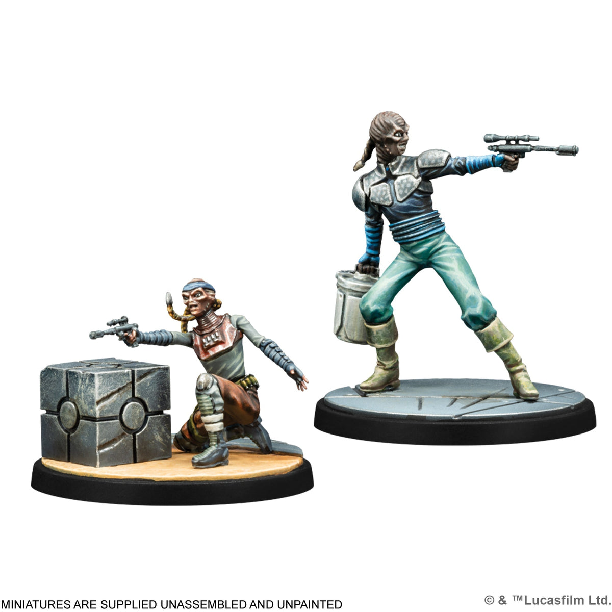 That's Good Business Squad Pack (Star Wars: Shatterpoint)