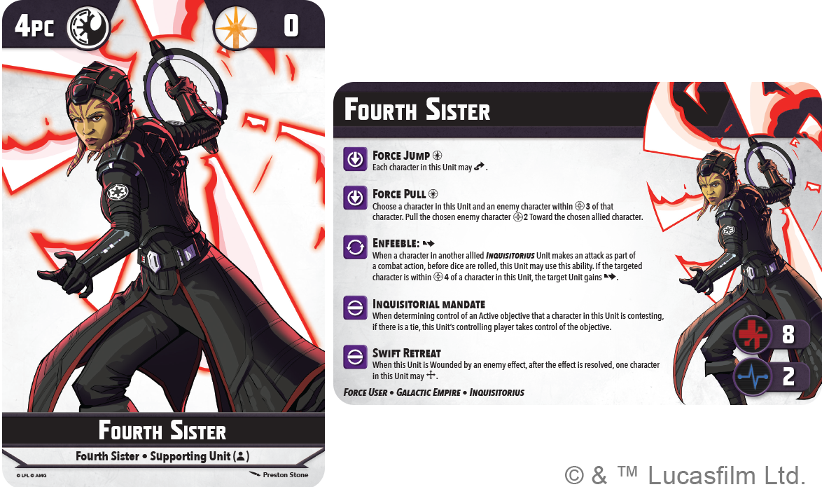 Jedi Hunters Squad Pack (Star Wars: Shatterpoint)
