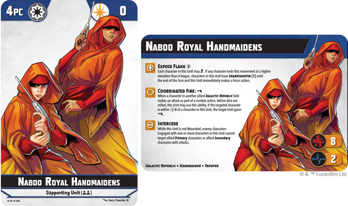 We Are Brave Squad Pack (Star Wars: Shatterpoint)