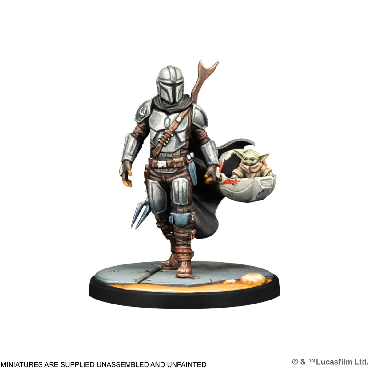 Certified Guild Squad Pack (Star Wars: Shatterpoint)