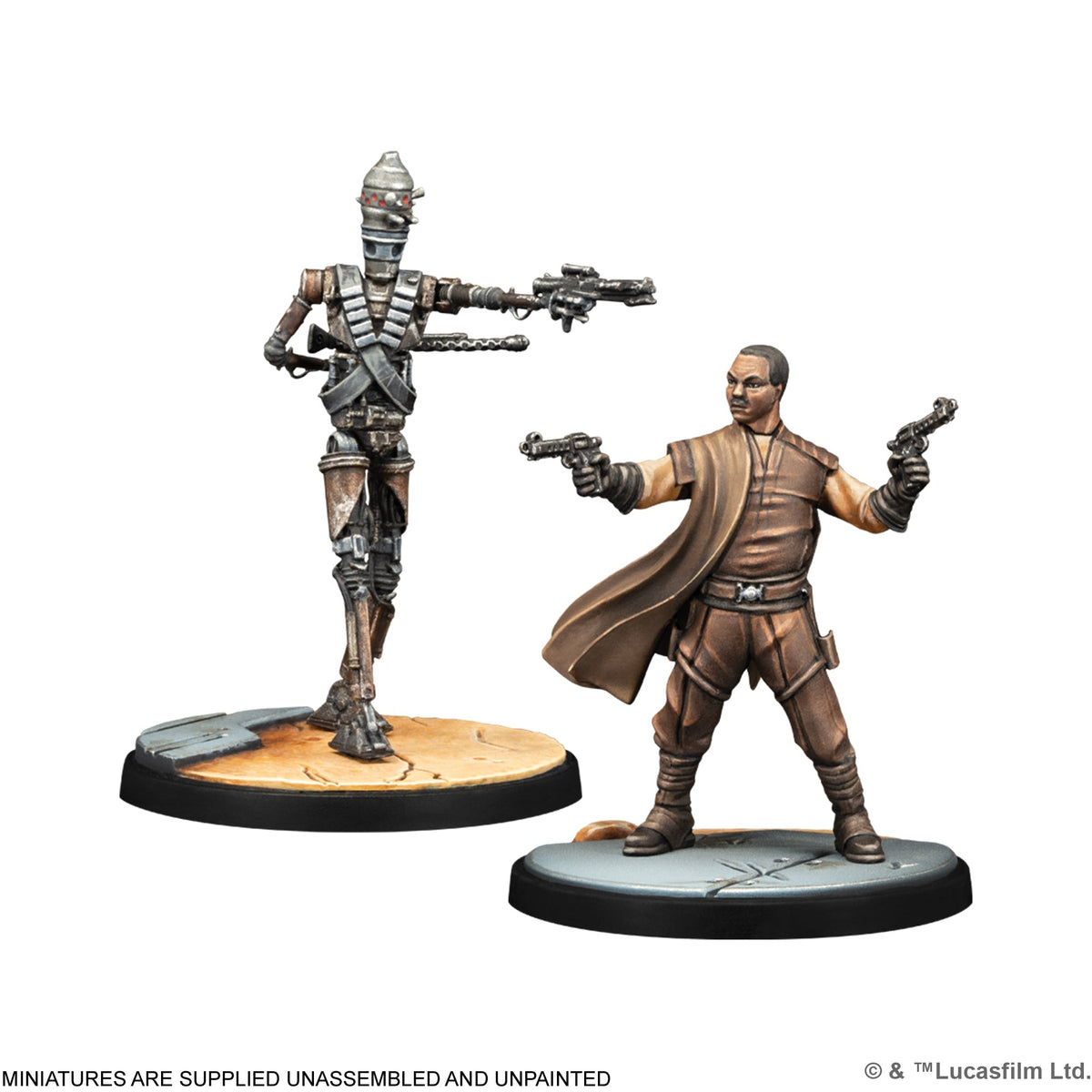 Certified Guild Squad Pack (Star Wars: Shatterpoint)