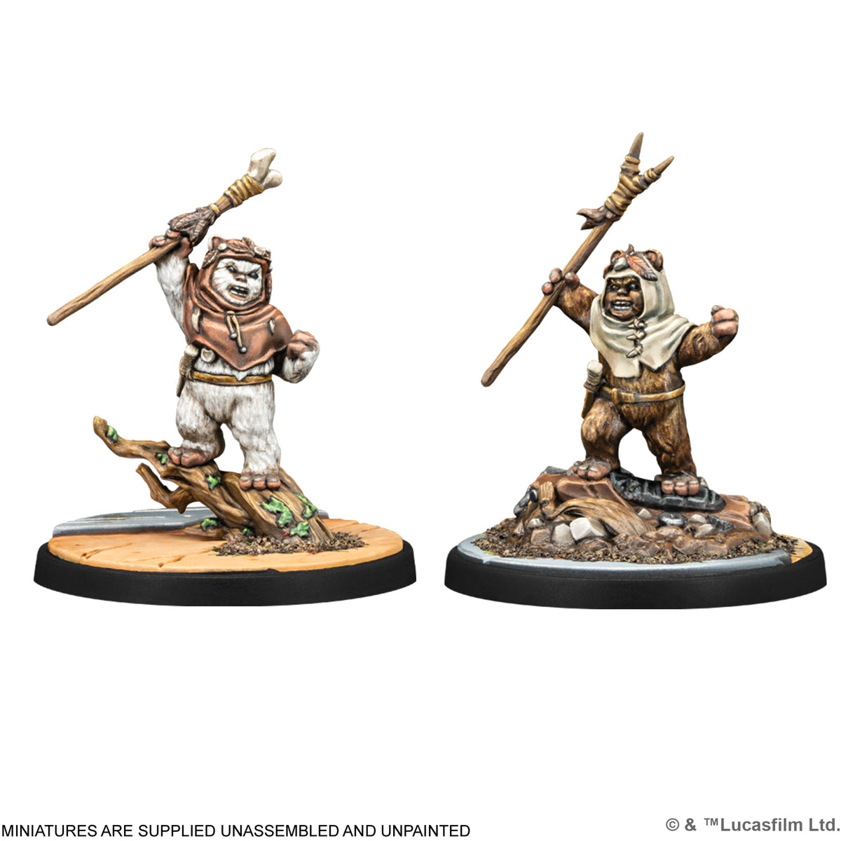 Ee Chee Wa Maa! Squad Pack (Star Wars: Shatterpoint)